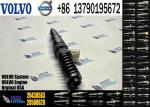 Fuel Injector 20430583 21582096 BEBE4C080 BEBE4C0000 For Volvo EC460 EC360B FH12