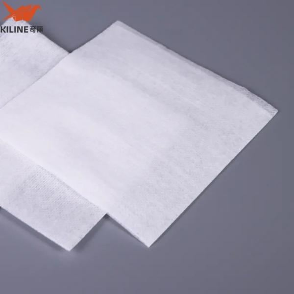 Buy cheap Supply Polyester OEM ODM High Strength Absorbent M-3 Cleanroom Lint Free Viscose Wipes from wholesalers