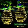 Buy cheap 60LEDs Hanging Pineapple Solar Lantern from wholesalers