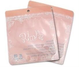 Lamination OPP/CPP/PEARL FILM silicone mobile phone case k bags