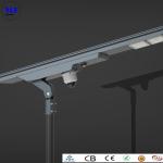 Aluminium ADC12 Waterproof IP65 High Lumens LED Street Light For Garden Parking