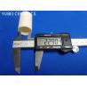 Buy cheap Reliable 400mm Alumina Ceramic Tubes Safe Ceramic High Temperature Sleeving from wholesalers