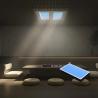 Buy cheap 8000 Lumen Brightness CRI RA 95 Fake Window Light Panel For Restaurant Lighting from wholesalers
