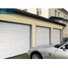 Buy cheap 3m Length Residential Sectional Overhead Garage Door from wholesalers