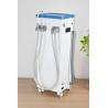 Buy cheap Professional Dental Suction Machine Equipment Portable Power Instrument Detachable Dental Suction Unit from wholesalers