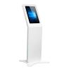 Buy cheap 15.6inch Interactive Digital Display Information Kiosk infrared 1200:1 contrast from wholesalers