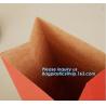 Buy cheap Flat Paper Handle Customized Design Shopping Gift Printed Kraft Paper Bag,ECO Friendly Bread Paper Bag/Snack Food Packag from wholesalers