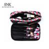 Buy cheap Embroidery Logo Private Label Ladies Polyester Cosmetic Bag from wholesalers