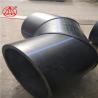 Buy cheap Pn10 Pn16 Hdpe Fabricated Fitting Recycled Higher Flow Capacity Light Weight from wholesalers