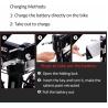 Buy cheap 21 Speed Electric Folding Bike 48V 120Km Long Range 26 Inch Wheel Ebike from wholesalers