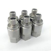 Buy cheap Construction Machinery Parts Excavator Parts Parts Waterjet Cutting Spare Parts product