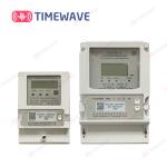 LCD kWh LoRaWAN Energy Meter IEC 62053-21 Single Phase Watt Hour Meter