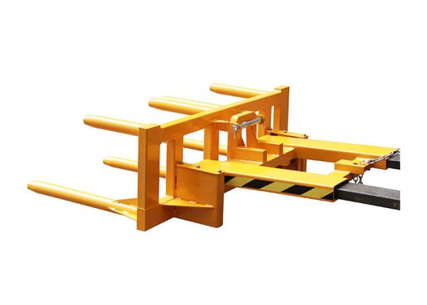 Buy cheap DR800A Forklift Mounted Drum Positioner Safe Handling Of Drums Load Capacity 800kg from wholesalers