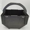Buy cheap 8 Inch Black Wafer Shipping Box 25 Slots ESD PP Material Eco Friendly Widely Used In Semiconductor Field from wholesalers