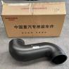 Buy cheap Engine Intake Pipe 711W08201-0493 HOWO Truck Parts from wholesalers