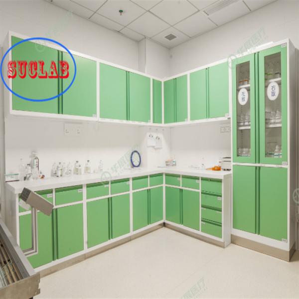 Buy cheap Full Steel Hospital Clinic Furniture Disposal Cabinet for Safe and Easy Disposal from wholesalers