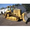 Buy cheap Used caterpillar d6n bulldozer for sale from wholesalers