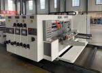 Buy cheap CE Certification Flexo Printer Slotter Machine / Corrugated Carton Box Packing Machine from wholesalers