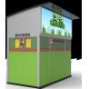 Buy cheap Combo Kitchen Waste Reverse Vending Machine RFID Label Equipped from wholesalers