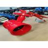 Buy cheap Clamp Connection Water Medium Handle Power Butterfly Valve Fire Protection from wholesalers