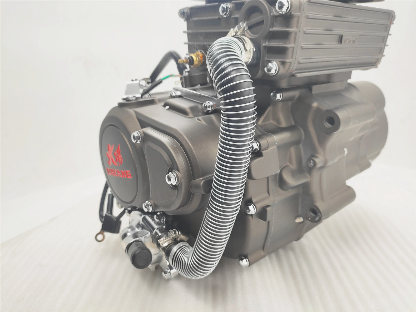 1 Cylinder LIFAN CG cool 200cc DAYANG Motorcycle Engine Assembly Water-cooled Four Stroke Style CCC Origin