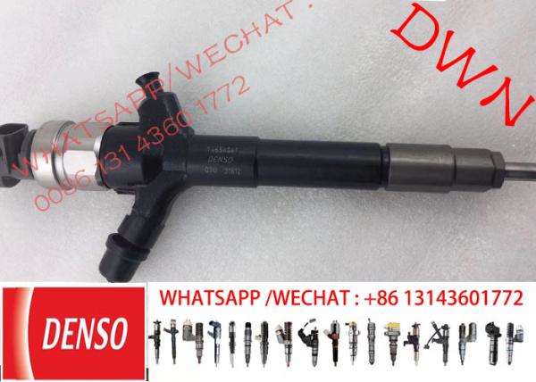 Buy cheap GENUINE original DENSO Injector 095000-5600 0950005600 1465A041 for Mitsubishi 4D56 Triton / L200 2.5L from wholesalers