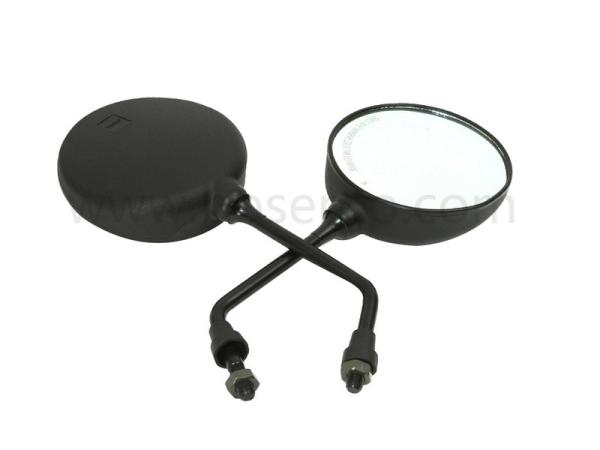 Buy cheap Motorcycle Rear View Mirror / Side Mirror for Bajaj Boxer CT100 from wholesalers