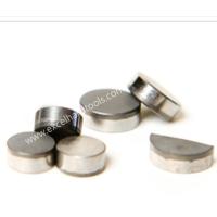 Buy cheap pdc cutters for coal field drilling bits product