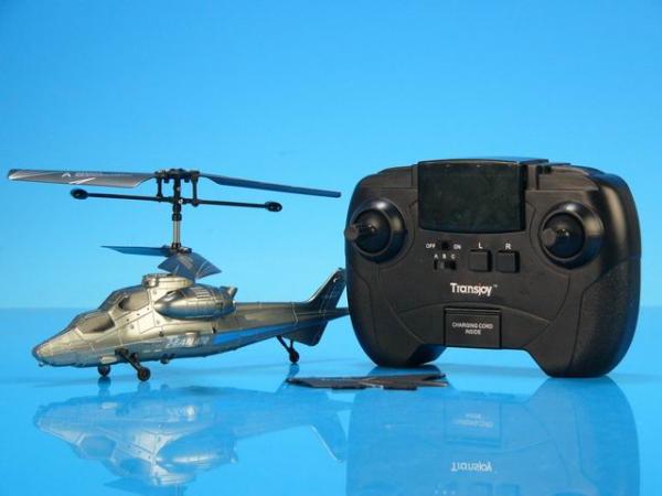 Buy cheap 2ch R/C Helicopter, Transjoy Toy 6201 from wholesalers