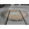 Buy cheap 2300mm Electric Railway Turntable Railway Workshop Equipment from wholesalers