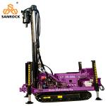Buy cheap Portable Well Drilling Rig Bore hole Deep 200m Hydraulic Water Well Drilling from wholesalers