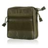 Buy cheap Outdoor MOLLE Tactical Military Pouch Army Green Multi-Purpose molle gear pouch from wholesalers