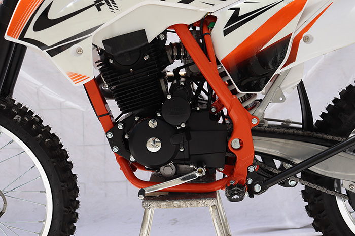 China 4 stroke air cooled 150cc / 250cc off road pit bike super power racing motorcycle for hot sale