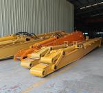 Heavy Equipment Excavator Long Reach Arm For Excavator Long Reach Boom Excavator