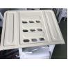 Buy cheap Four Parts Hospital Bed Accessories Medical Bed Board With Thickness 30mm from wholesalers