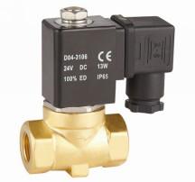 Buy cheap Small Diaphragm Water Solenoid Valve , 1/2 Inch Solenoid Valve Two Way from wholesalers