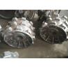 Buy cheap Q345B Step Design Excavator Compaction Wheel Komatsu Excavator Parts from wholesalers