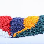 Pfrlsh / St-2 Pvc Granules For Sheath Of Power Cables