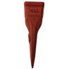 Buy cheap Small Excavator Bucket Teeth Replacement LD100 SY75 standard Width from wholesalers