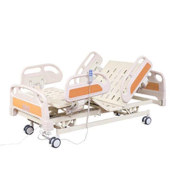 Buy cheap High Safety Waterproof 3 Function Electric Hospital Bed from wholesalers