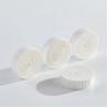 Buy cheap HME Crepe / Waved / Pleated Humidification Medical Filter Paper Breathing Circuit from wholesalers