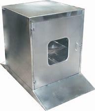 Buy cheap High Pressure Cleaner Stainless Steel Pass Through Box SUS304 from wholesalers