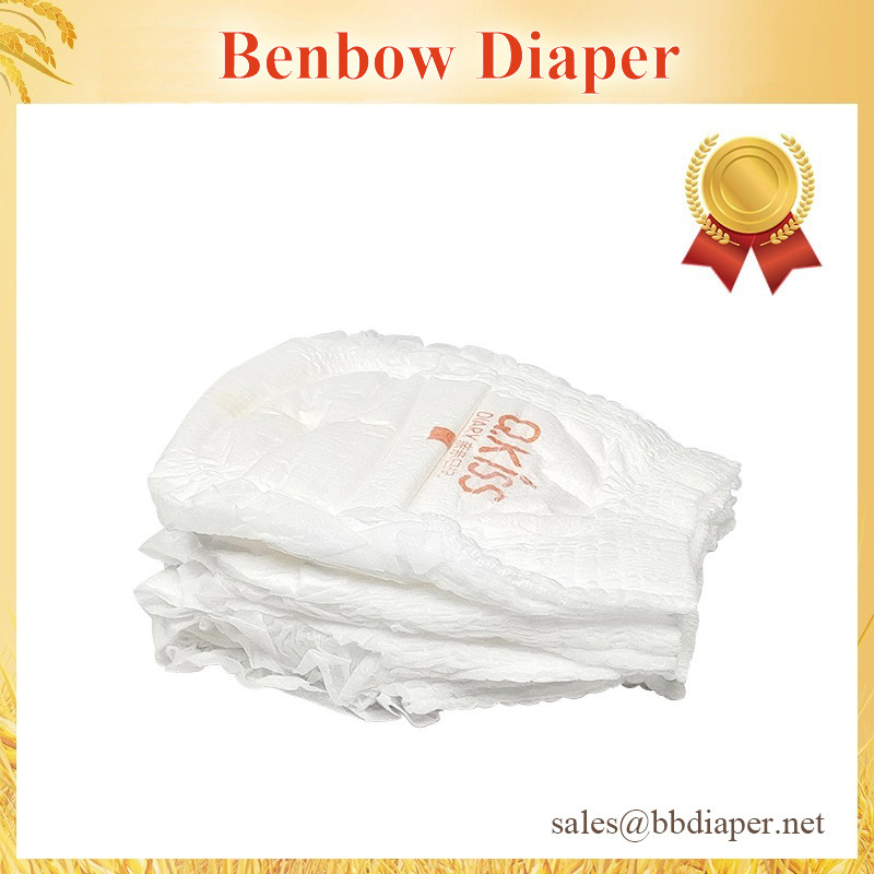 Disposable Baby Pant Diaper