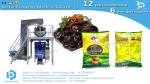 How to pack agharica mixture and sauce in a bag BSTV-550AZ