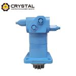 Hydraulic Electric Swing Motor For Excavator Powerful Customized