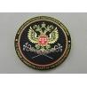Buy cheap Die Stamping Copper / Zinc Alloy / Pewter Magnet Badge with Stamped, Photo Etching, Injection from wholesalers