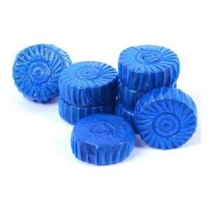 Buy cheap Deodorant Cleaner Blue Toilet Cistern Cleaning Blocks from wholesalers