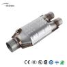 Buy cheap 2", 2.5" Universal Oval High Quality Exhaust Manifold Auto Catalytic Converter Fit Sale from wholesalers