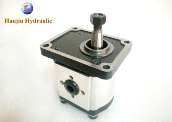 Buy cheap High Efficiency Hydraulic Gear Motor CBK / CBT Series For Agricultural Tractor from wholesalers