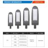 Buy cheap SMD 3030 IP66 3000K To 6500K High Lumens Led Street Light For Parking Lot, Highway from wholesalers